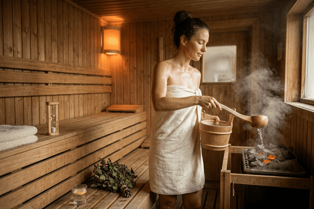 Sauna a zdrowie — co naprawdę daje regularne korzystanie?