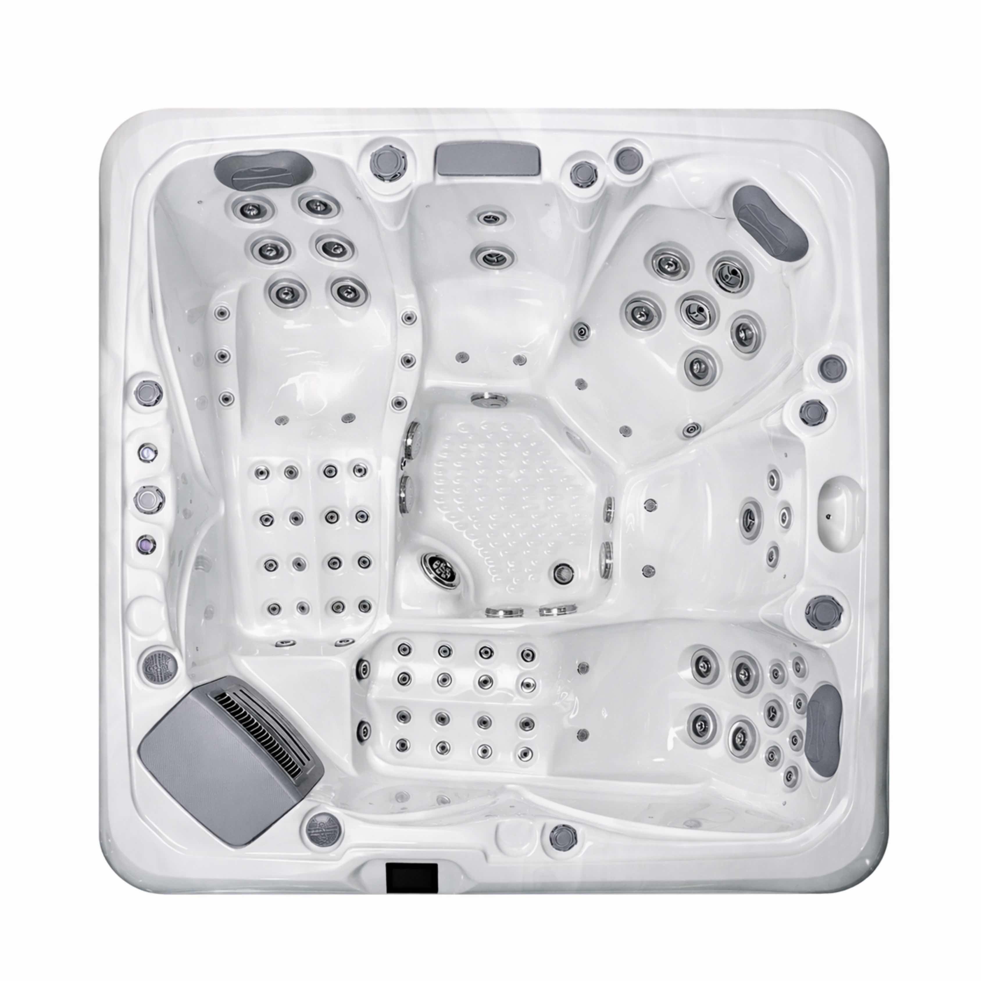Wanna z hydromasażem Alpha 723
