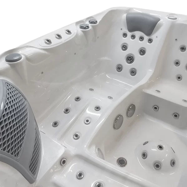 Wanna z hydromasażem Alpha 823