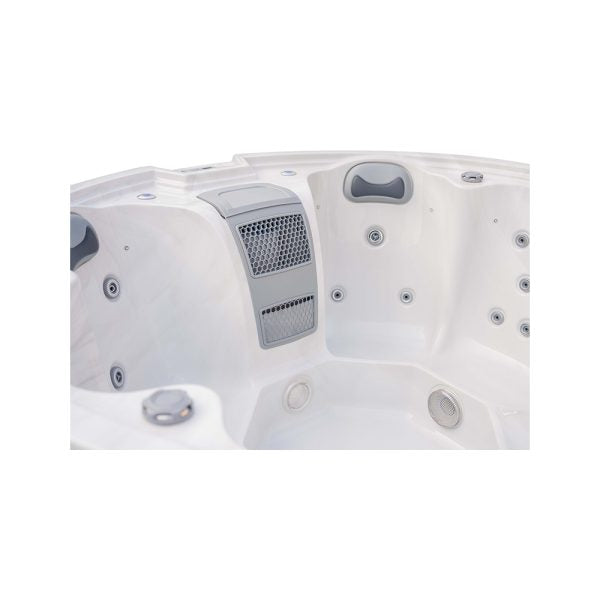 Wanna z hydromasażem Gamma 307