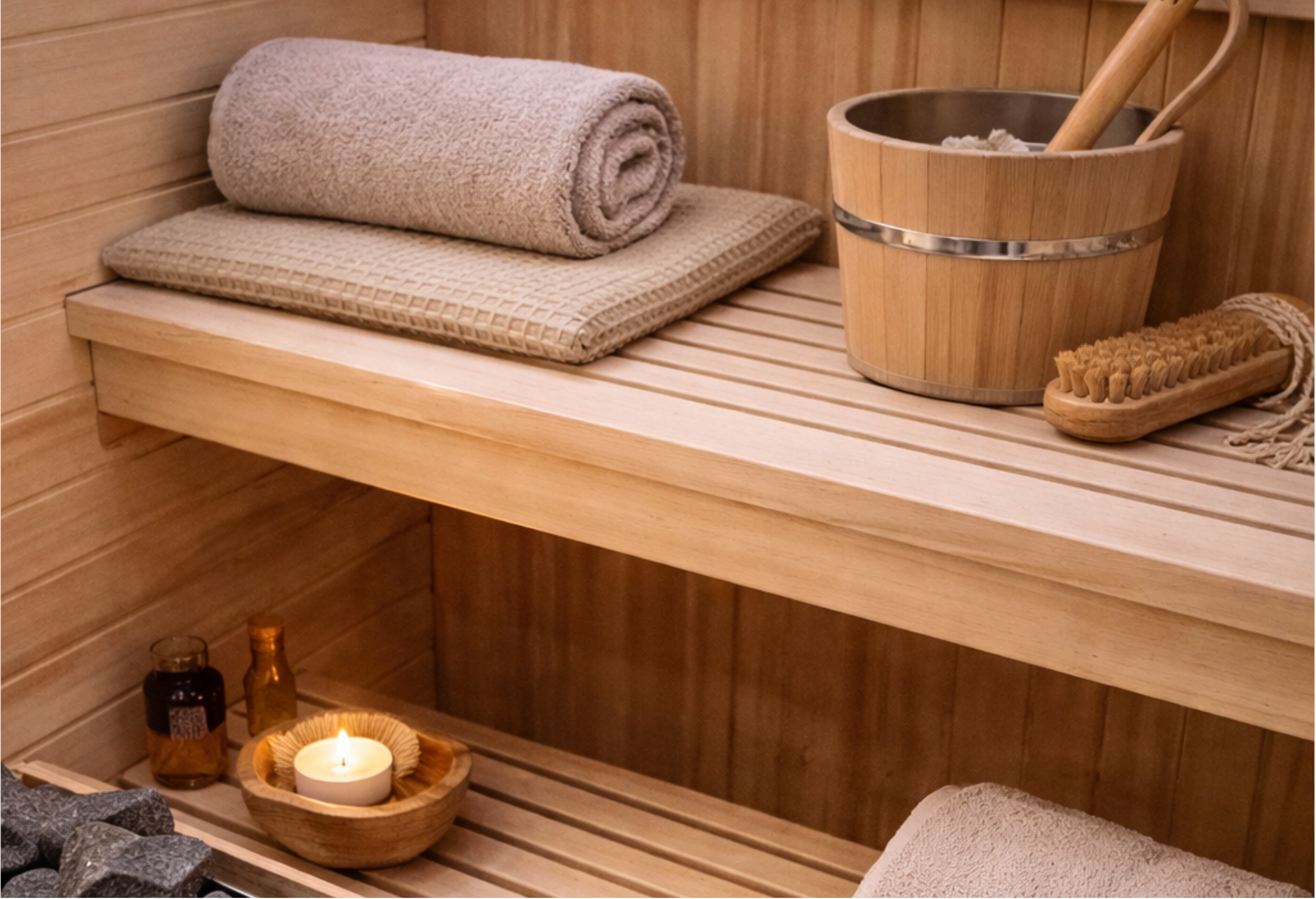 Sauna fińska Sidora JF180