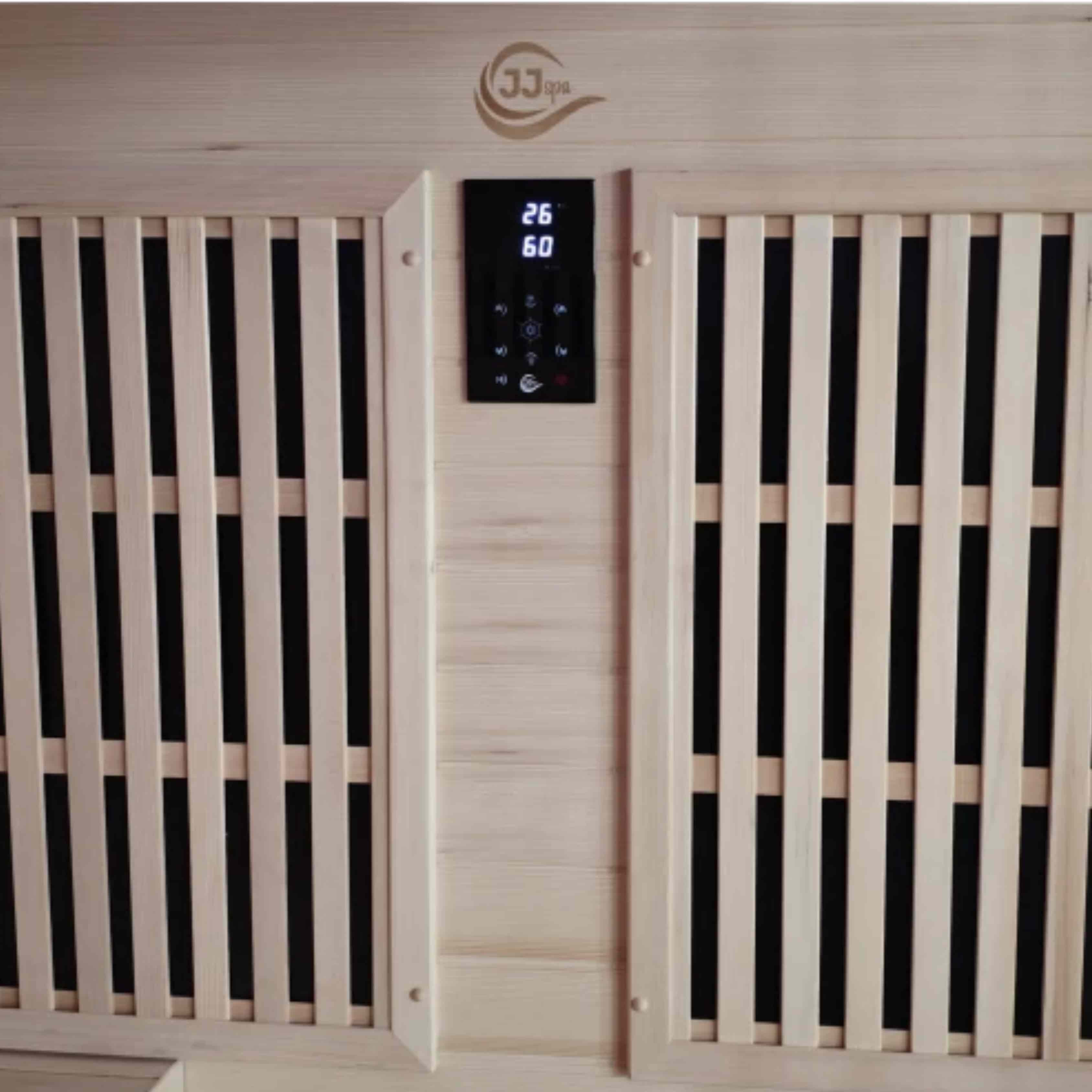 Sauna hybrydowa JC180