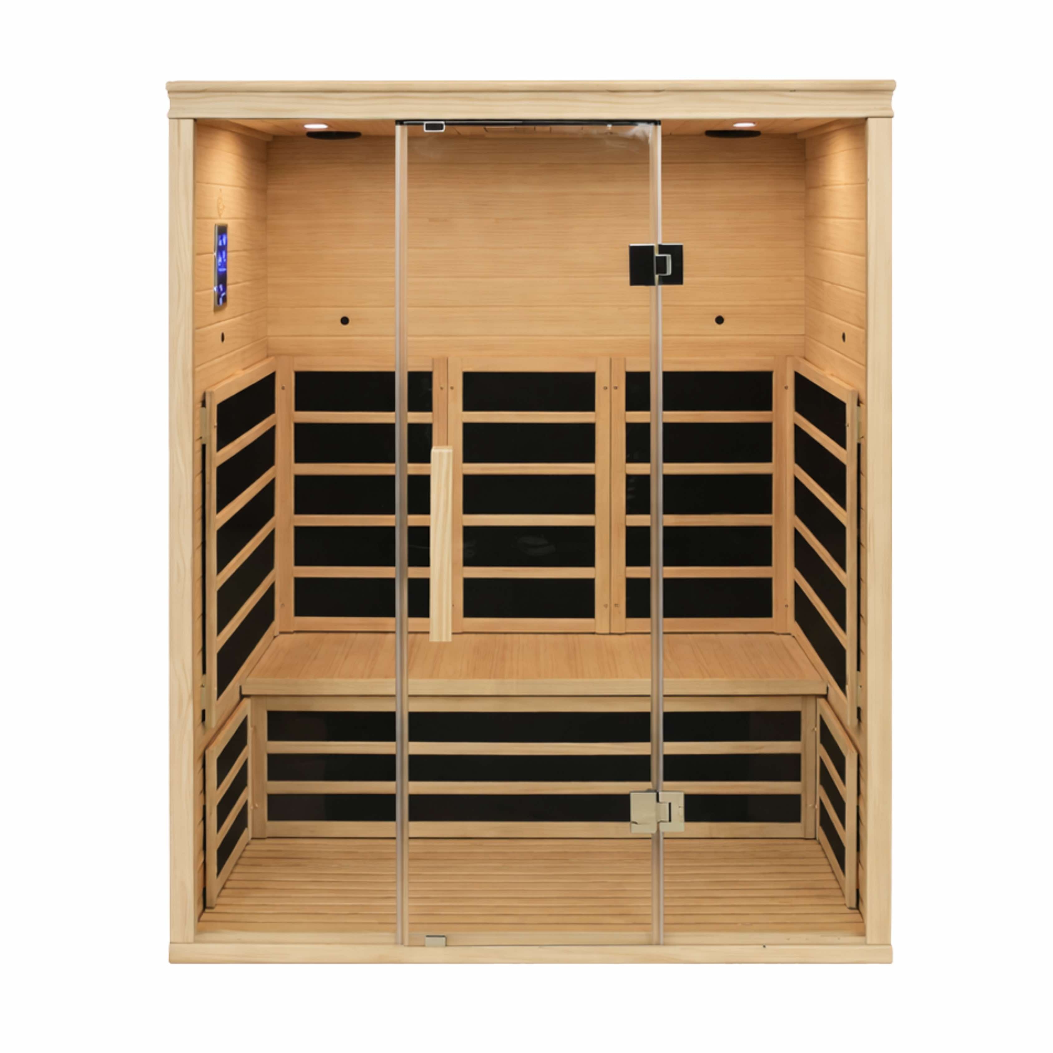 Sauna infrared JIC150 Sidora..