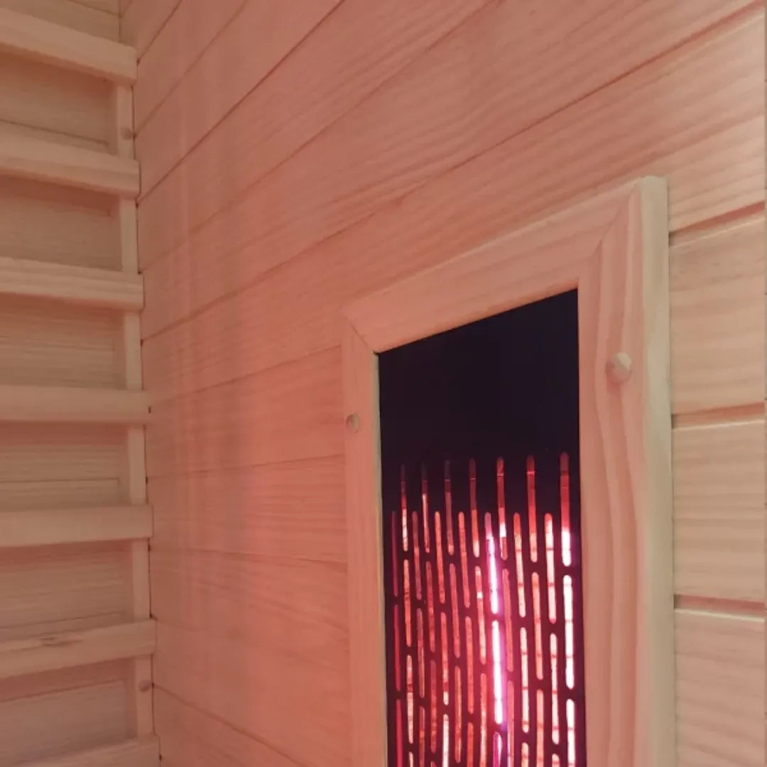 Sauna infrared JIO90