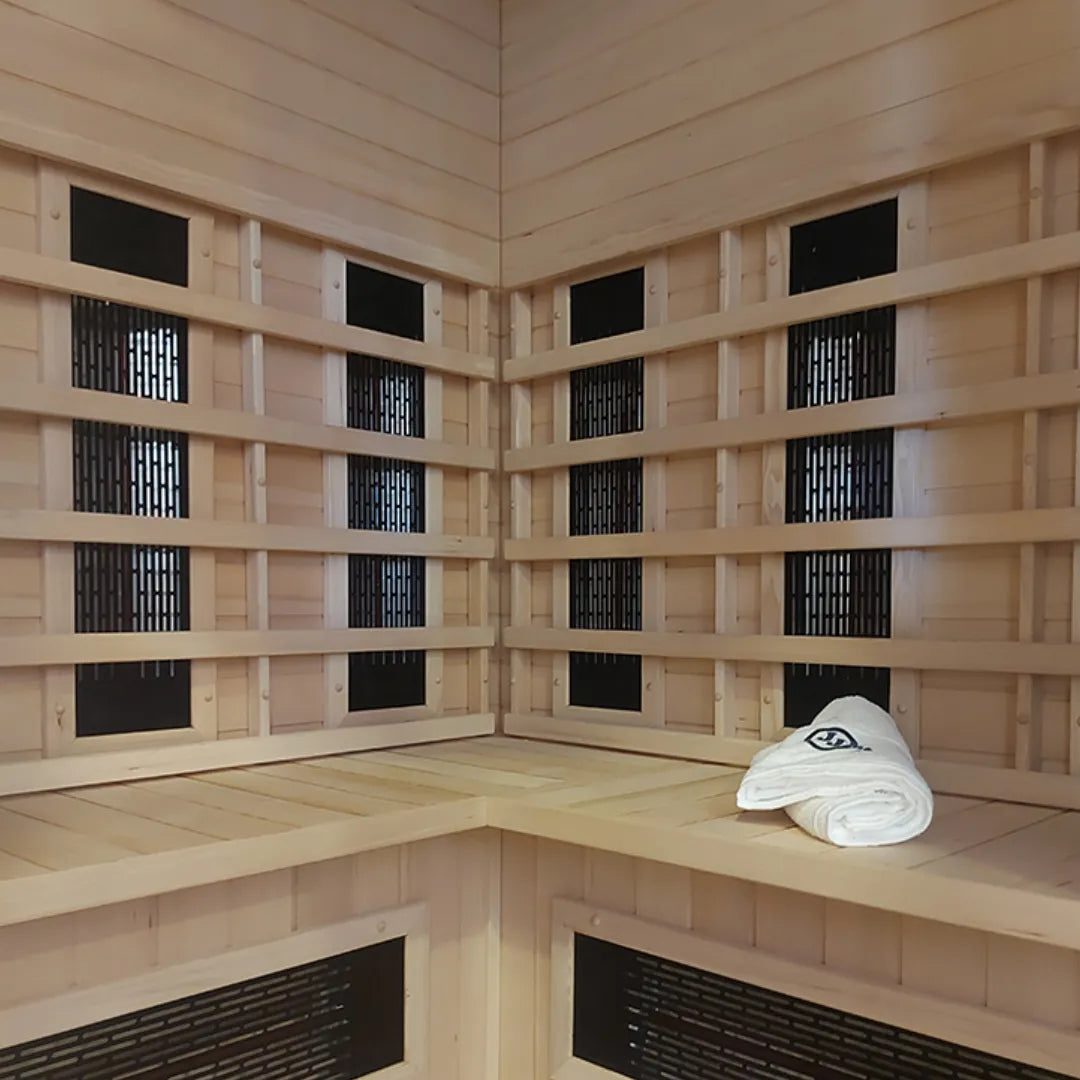 Infrared Sauna JKI150