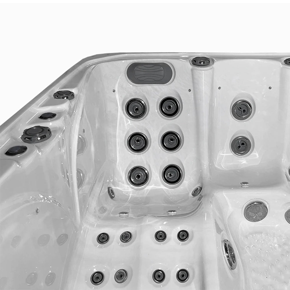 Wanna z hydromasażem Beta 615