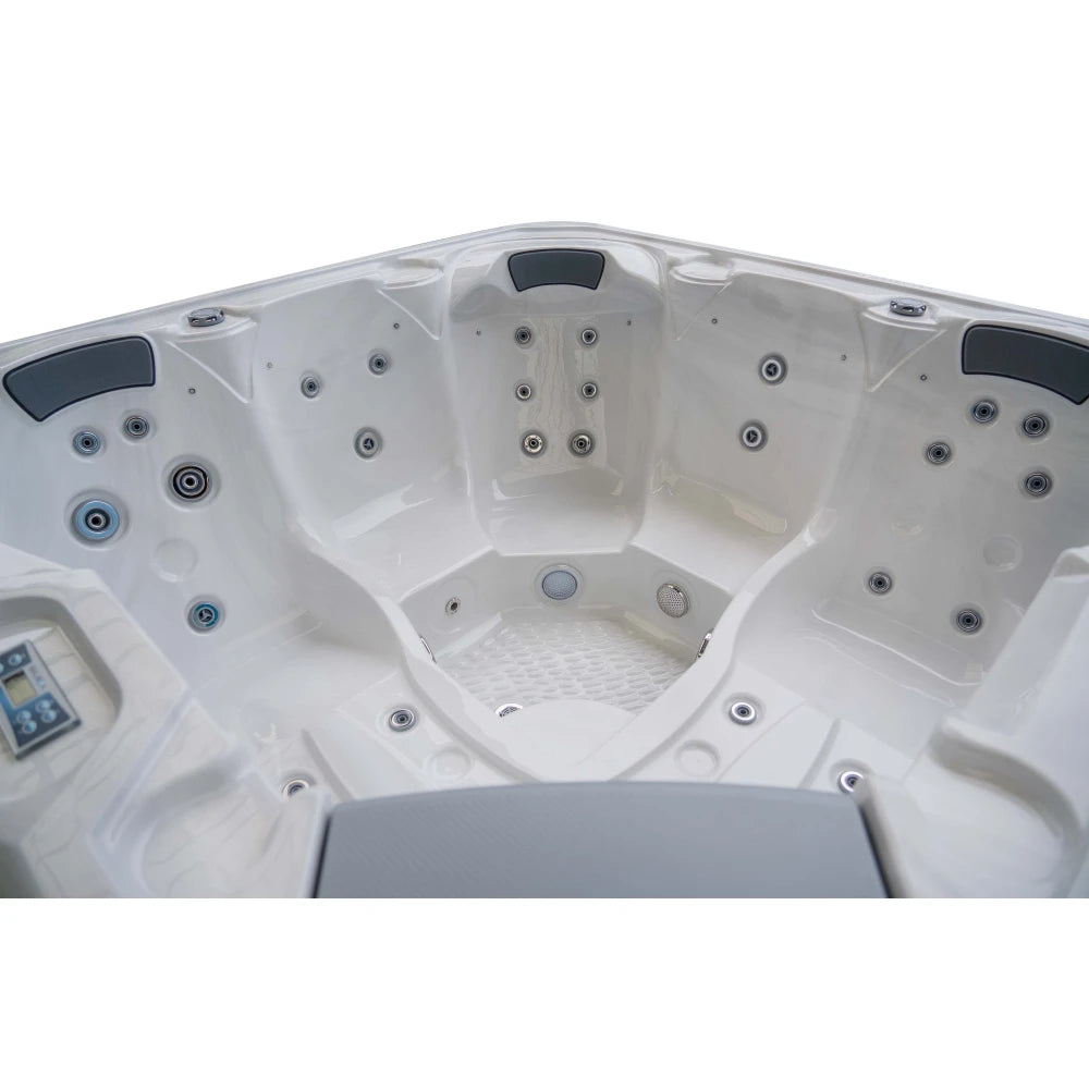 Wanna z hydromasażem JJSPA Gamma 123