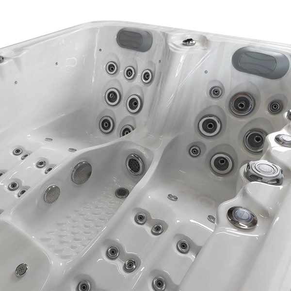 Wanna z hydromasażem Beta 621