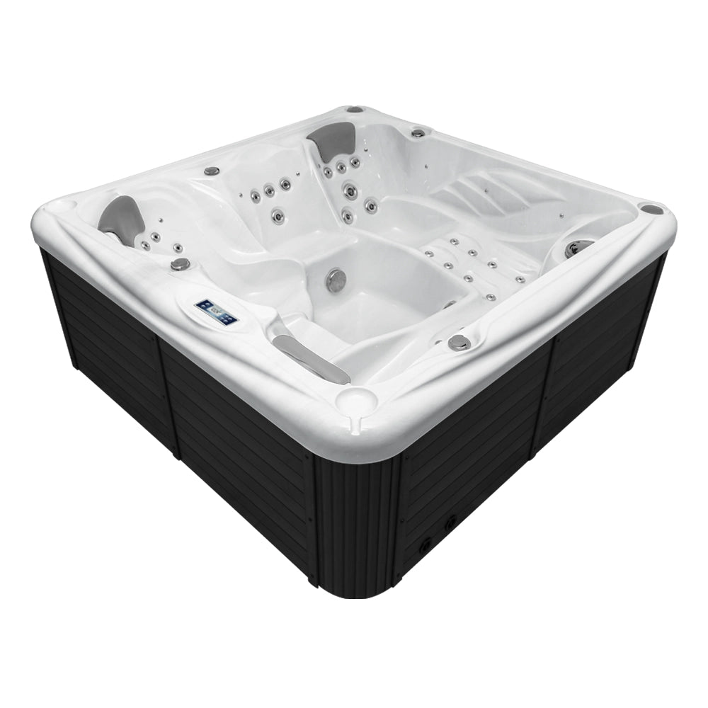 Wanna z hydromasażem Gamma 223