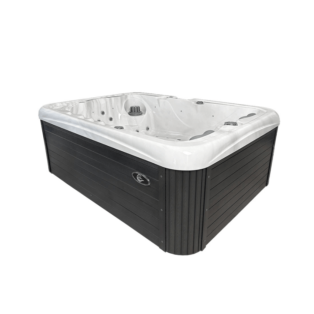 Wanna z masażem Jacuzzi Sidora Gamma 321A kolor szary