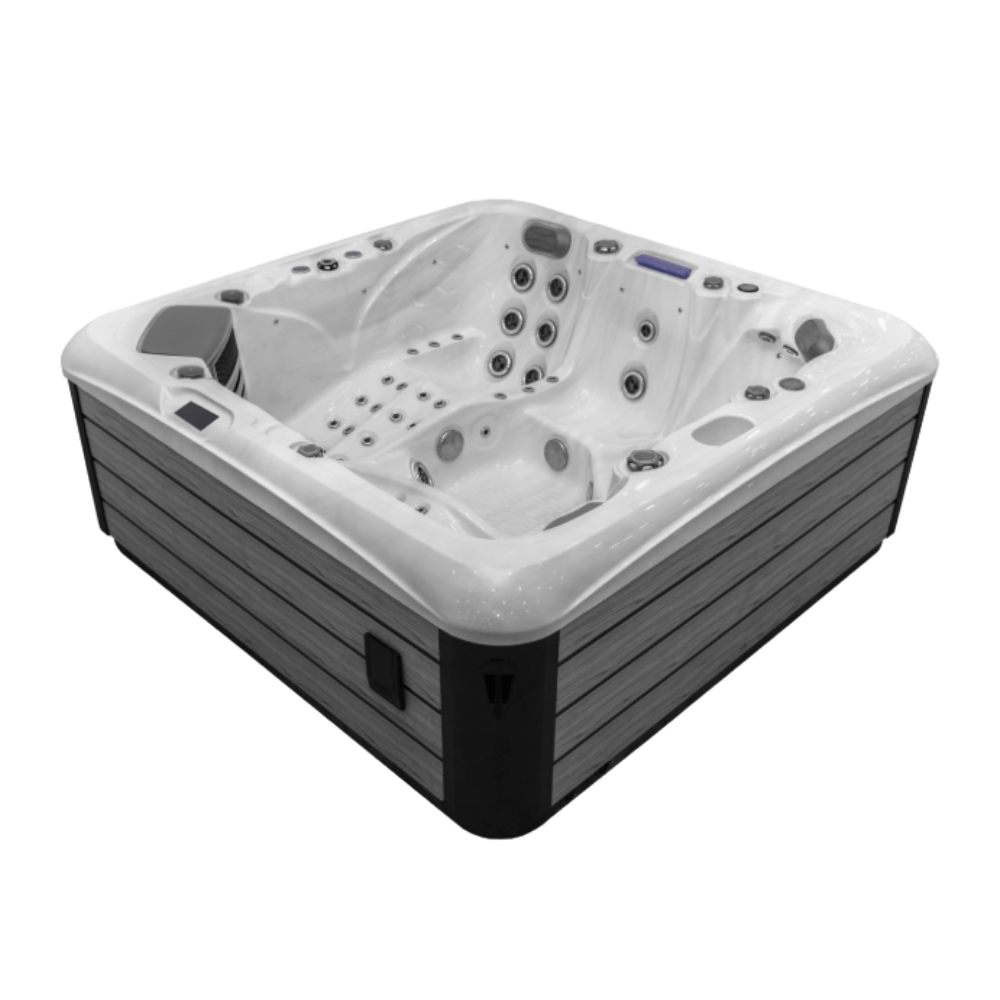 Wanna z hydromasażem Alpha 723