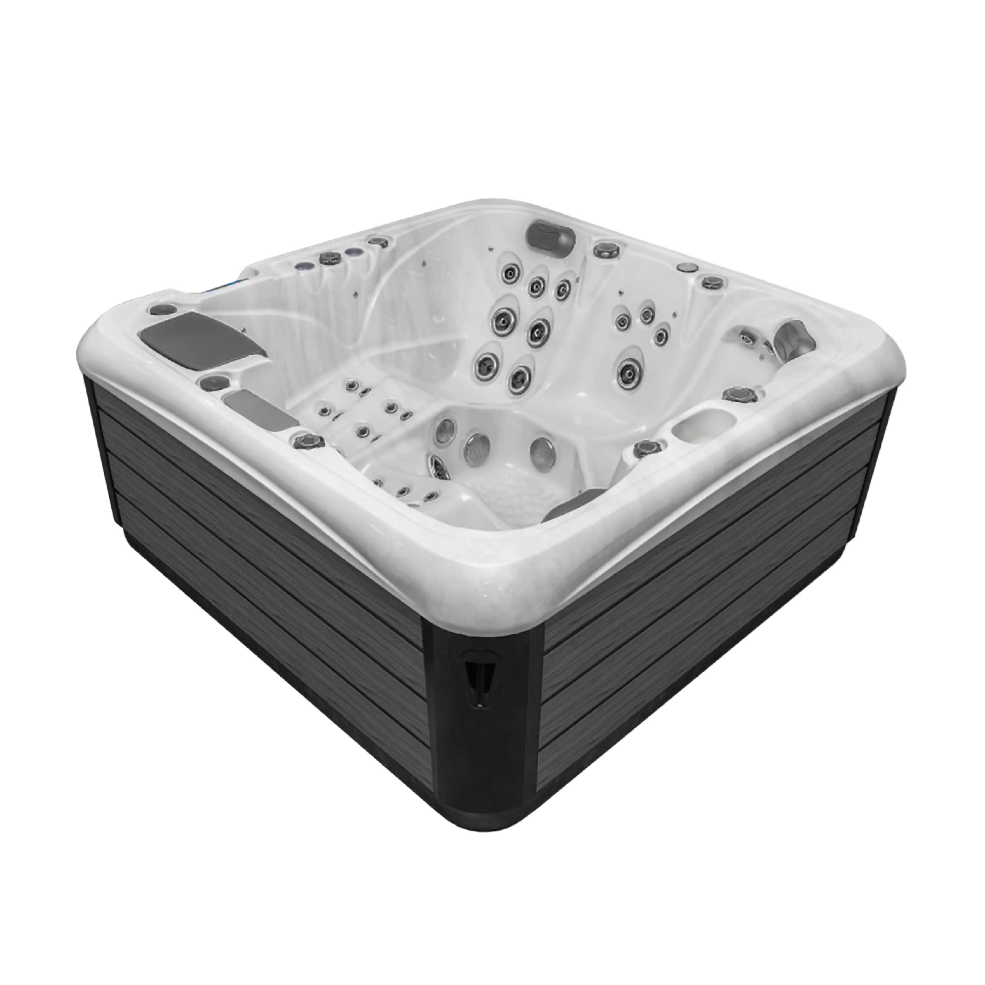 Wanna z hydromasażem Alpha 823a