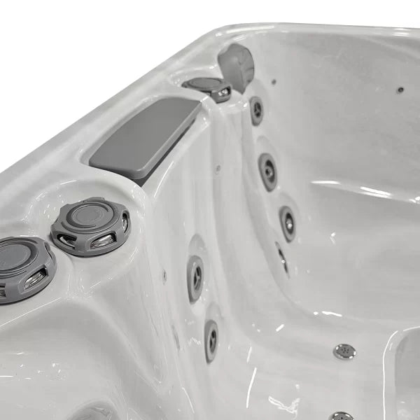Wanna z hydromasażem Beta 523