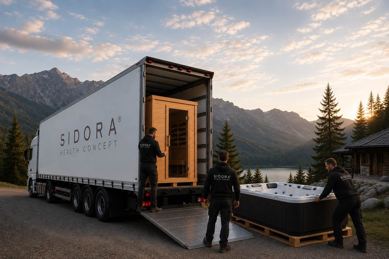 Gdzie kupić wannę spa z montażem? Kompleksowa obsługa, showroom i instalacja w cenie