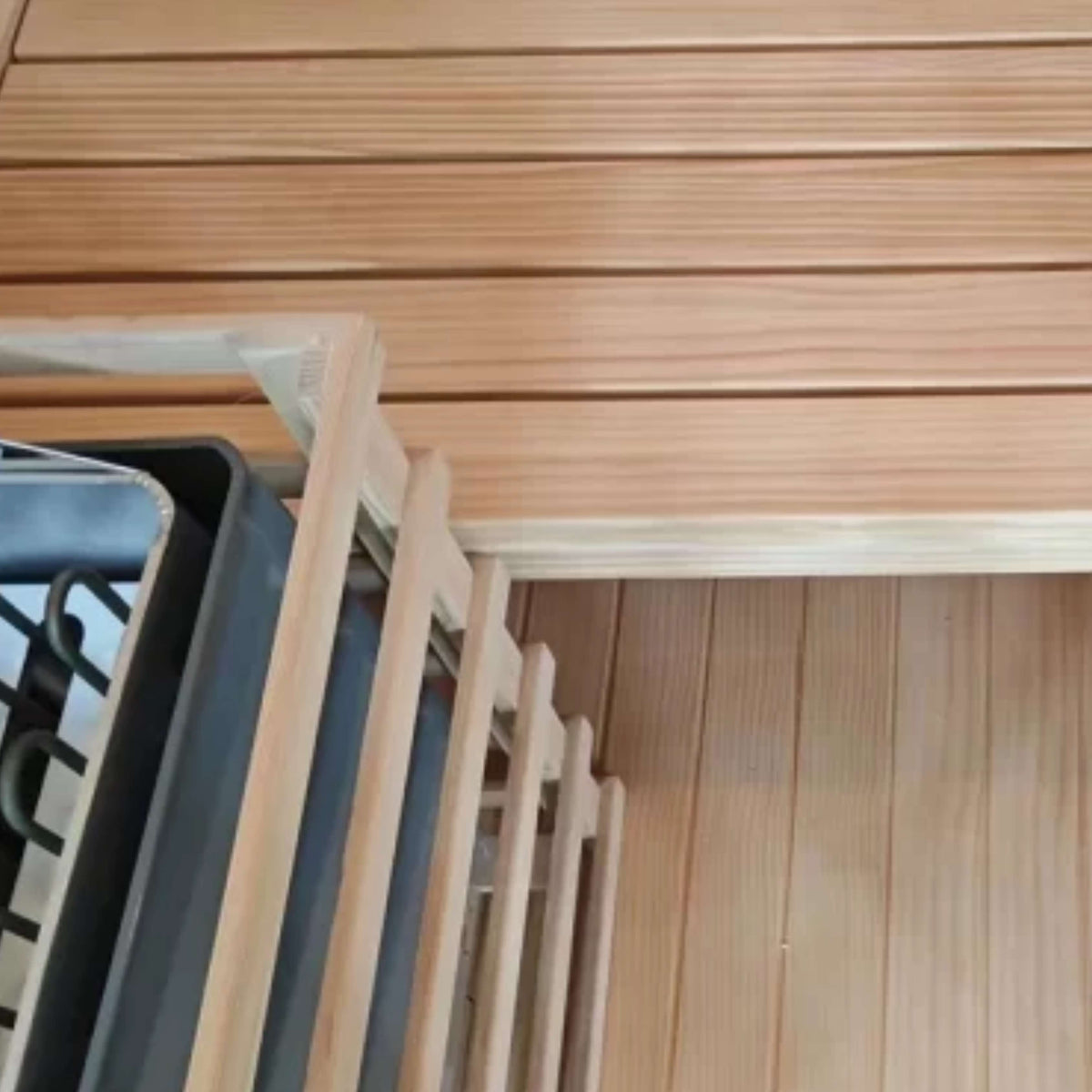 Sauna Fińska JJSPA JFO150