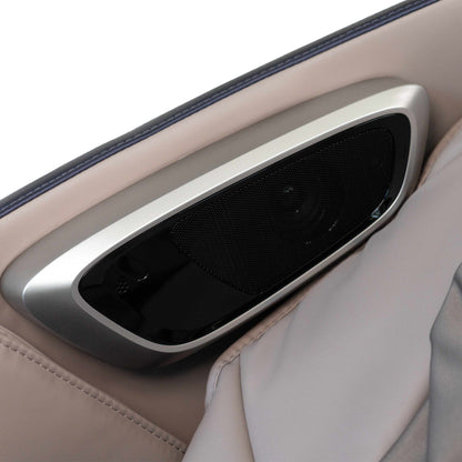 Fotel masujacy A70Max zdjęcie głośników Bluetooth