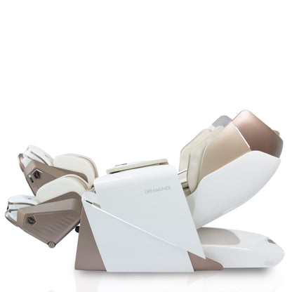 Fotel masujacy Dreamliner pozycja zero gravity