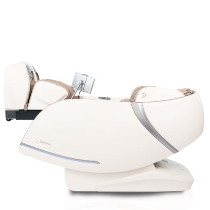 Fotel masujacy Skyliner25y w pozycji zero gravity