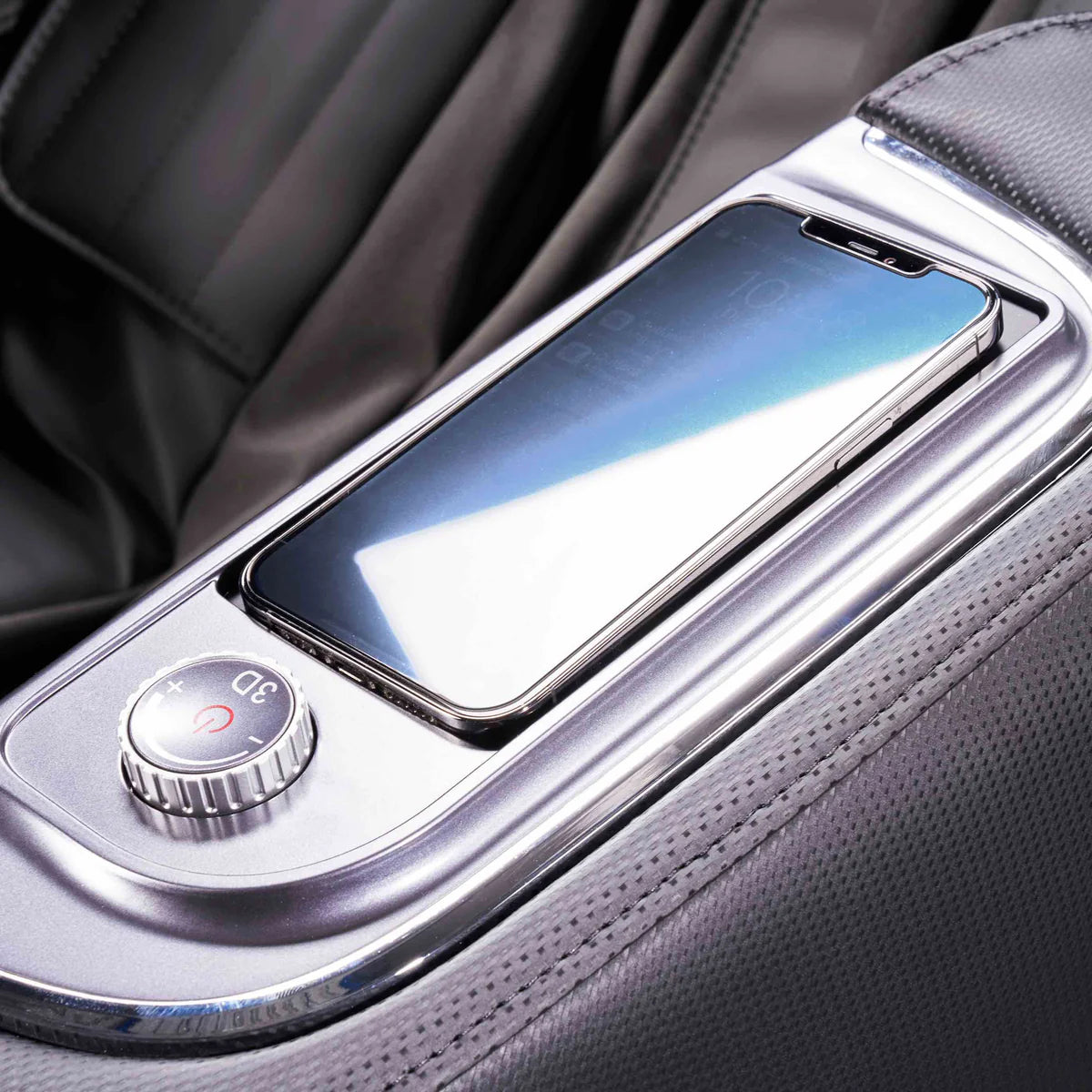 Fotel masujący Alphasonic III