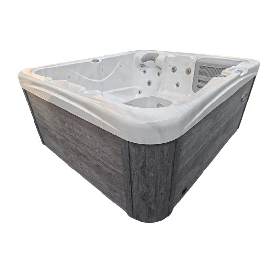 Wanna z hydromasażem JJSPA Gamma 122