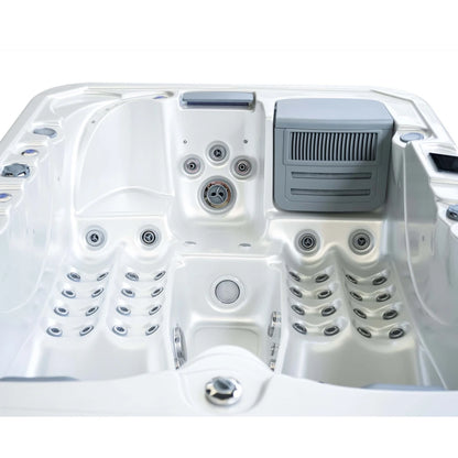 Wanna z hydromasażem Alpha 821