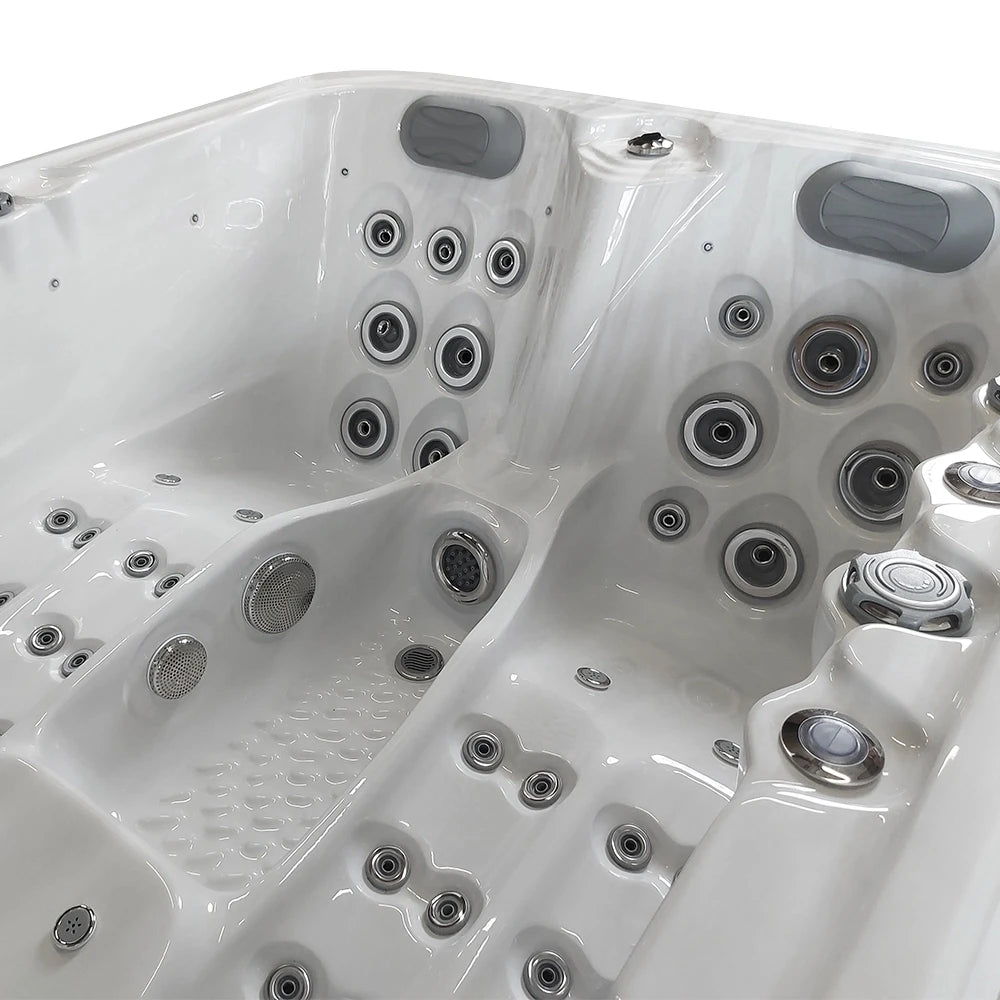 Wanna z hydromasażem Alpha 821