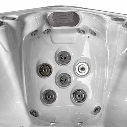 Jacuzzi ogrodowe Alpha 723 Sidora - dysze wodne Hot tub dysze