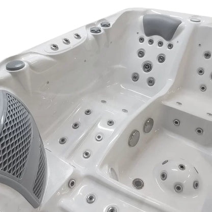 Wanna z hydromasażem Alpha 823