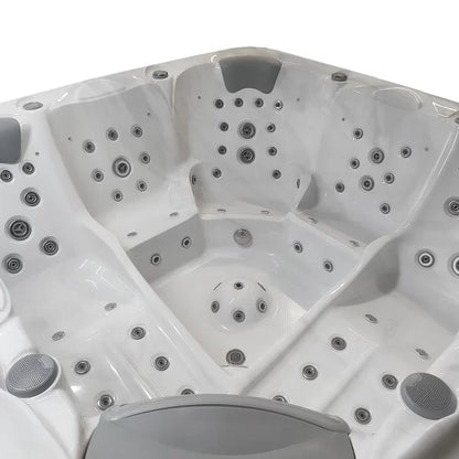 Wanna z hydromasażem Alpha 823