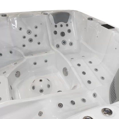 Wanna z hydromasażem Alpha 823