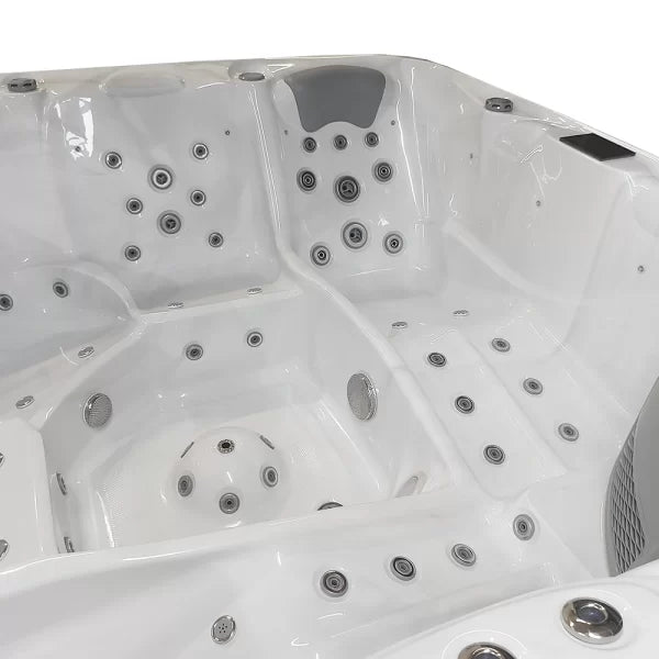 Wanna z hydromasażem Alpha 823