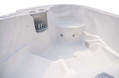Wanna z hydromasażem narożna Gamma 302