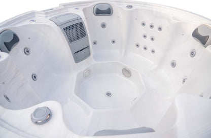 Wanna z hydromasażem Gamma 307
