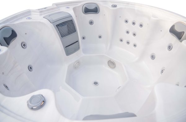 Wanna z hydromasażem Gamma 307