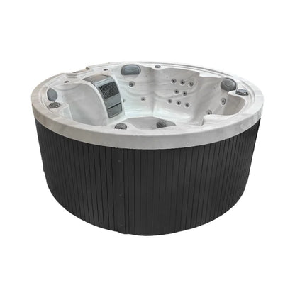 Wanna z hydromasażem Gamma 307
