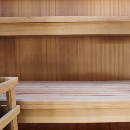 Sauna fińska JF180 Sidora ławki 