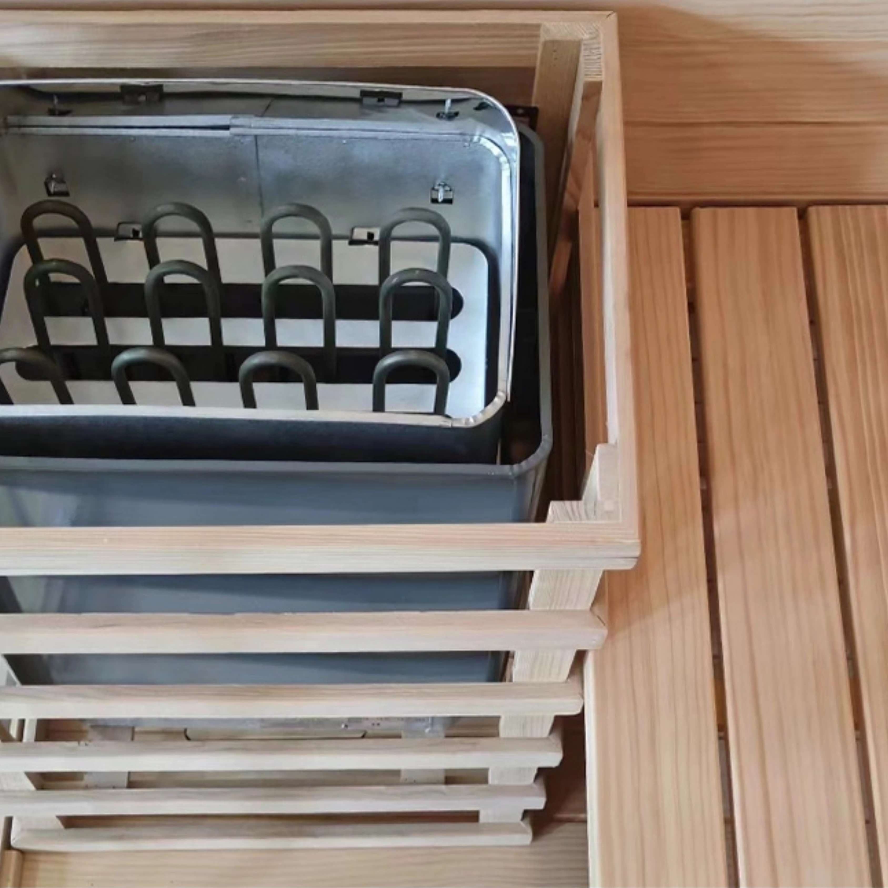 Sauna fińska JJSPA JFO120
