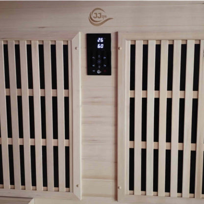 Sauna hybrydowa JC180