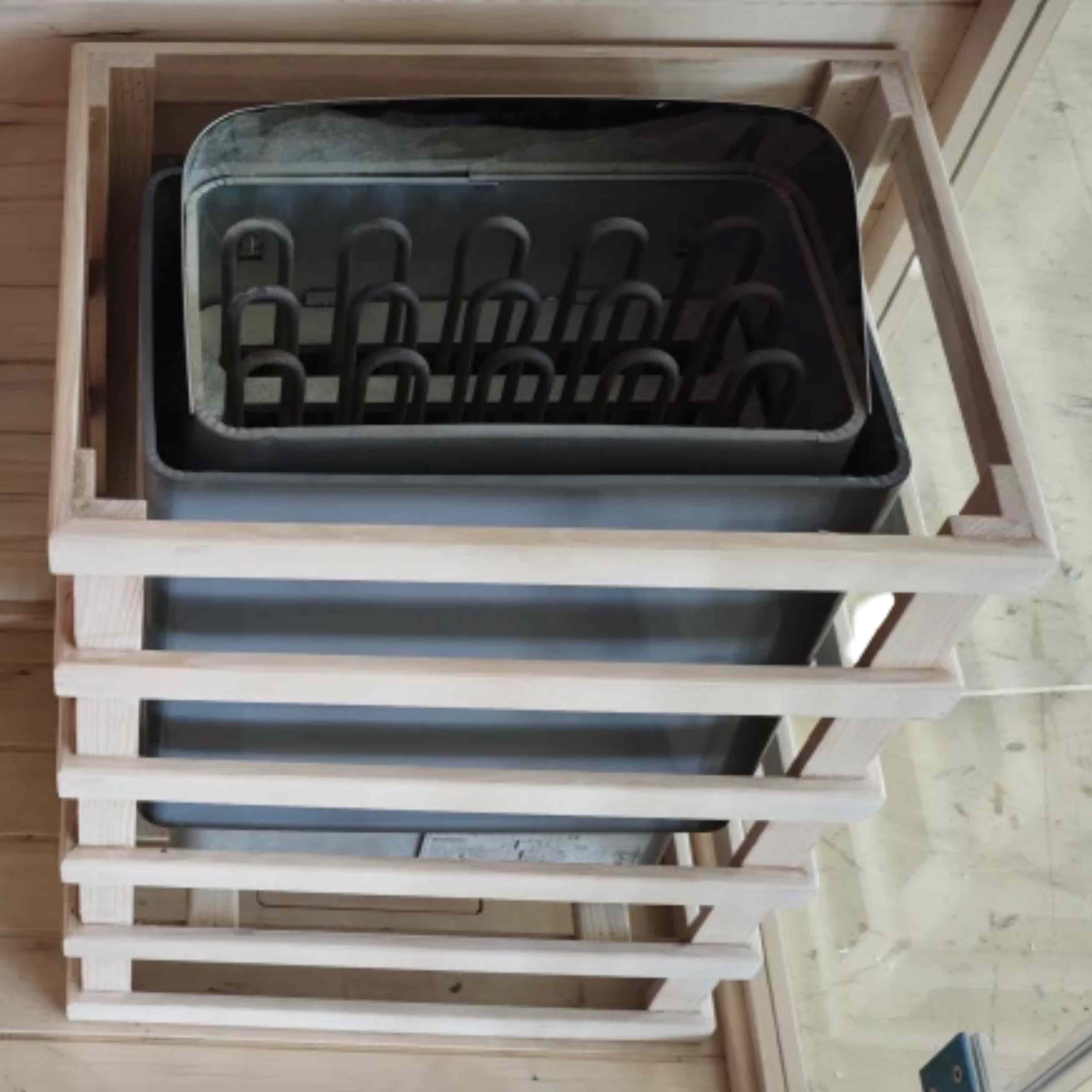 Sauna hybrydowa JC180