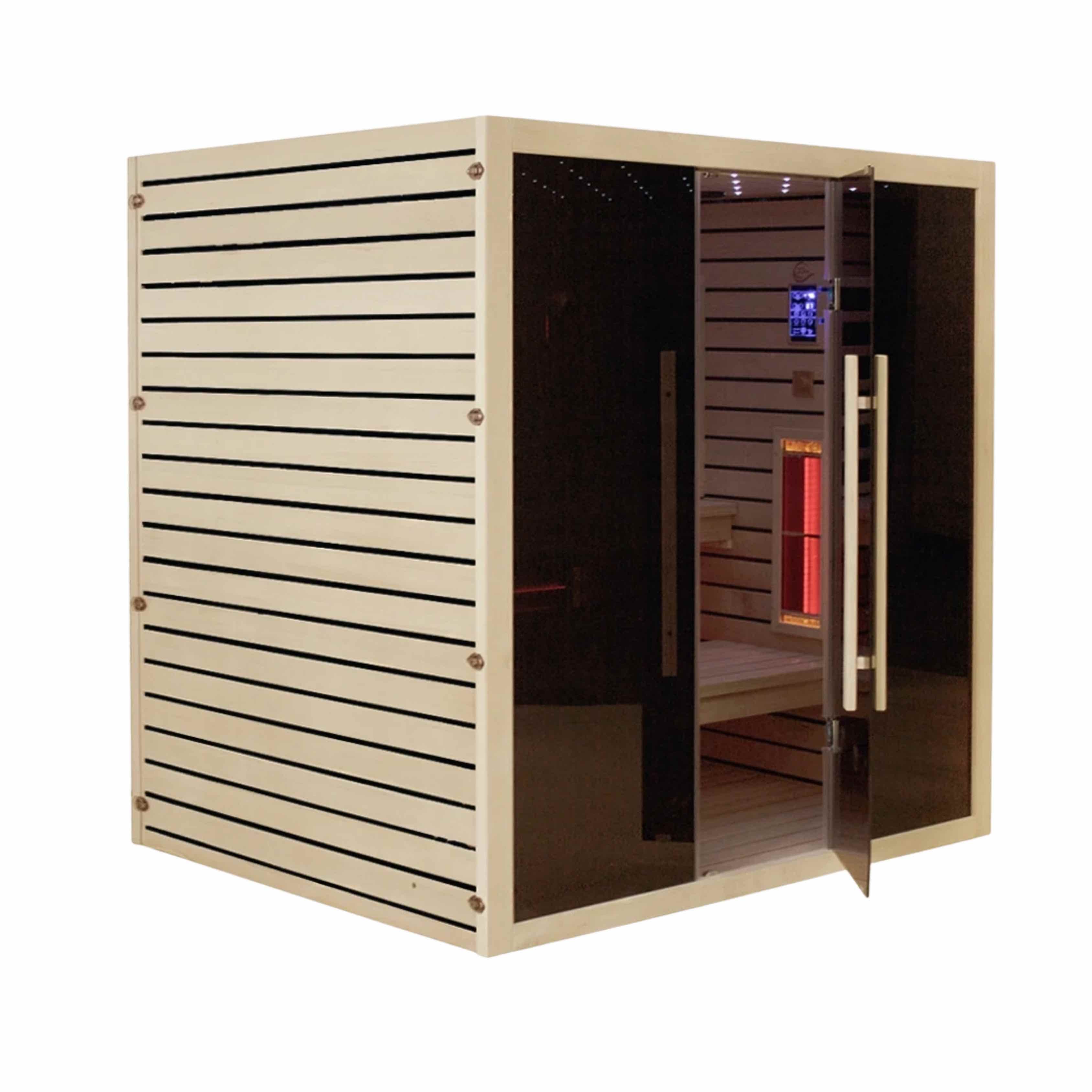 Sauna hybrydowa JCP200