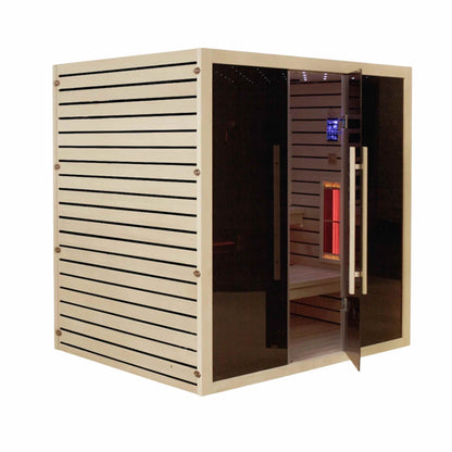 Sauna hybrydowa JCP200