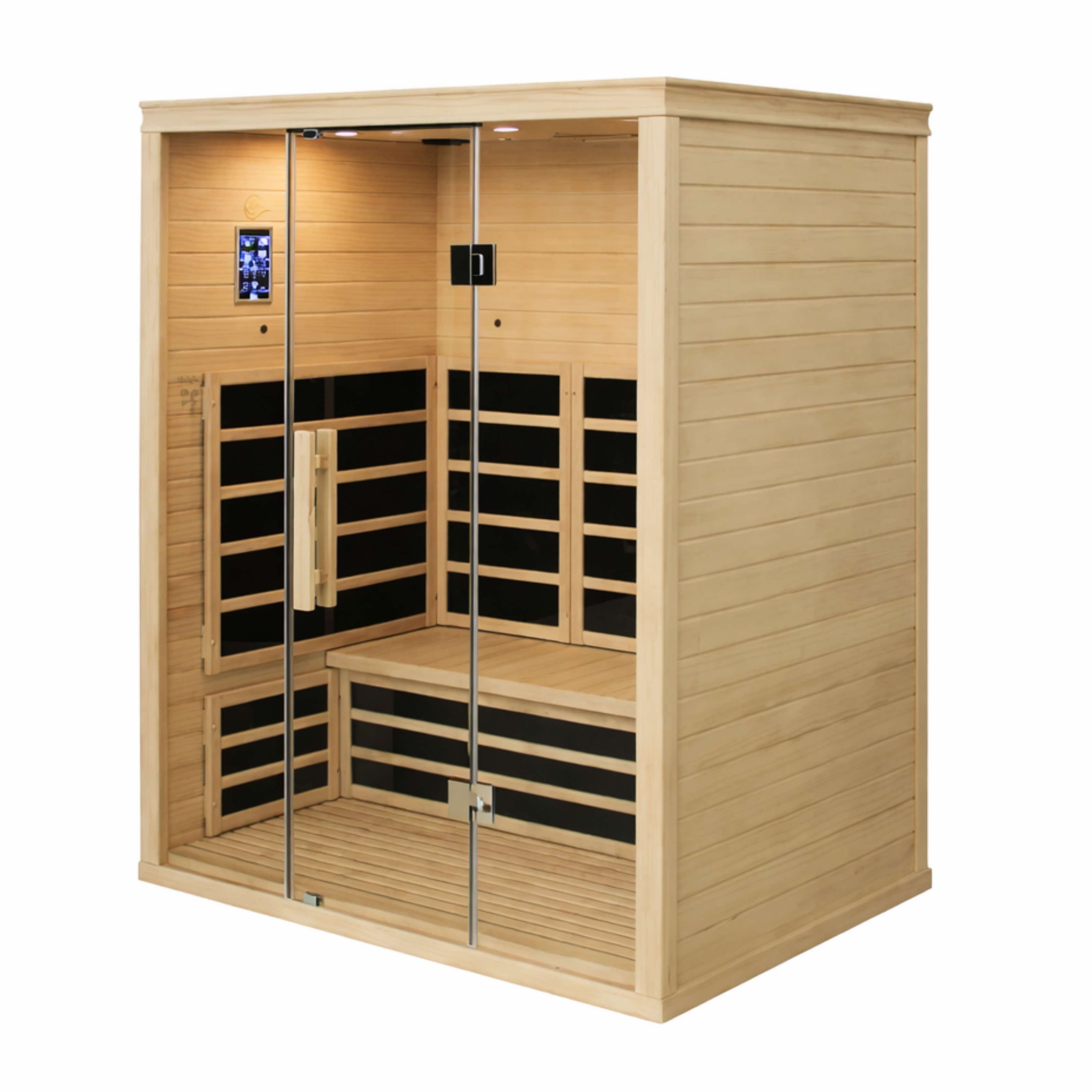 Sauna infrared JIC150 