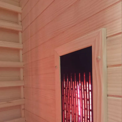 Sauna infrared JIO90