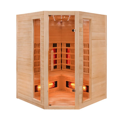 Infrared Sauna JKI150