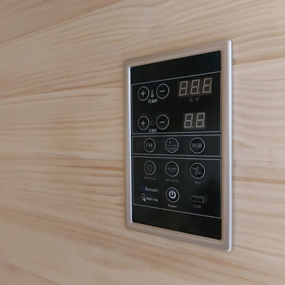 Infrared Sauna JKI150
