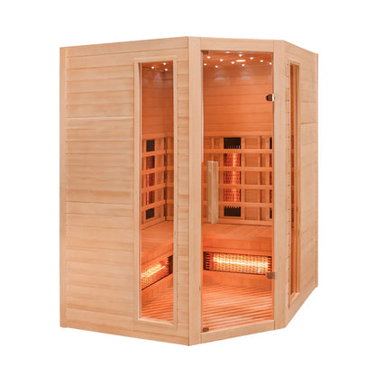 Infrared Sauna JKI150
