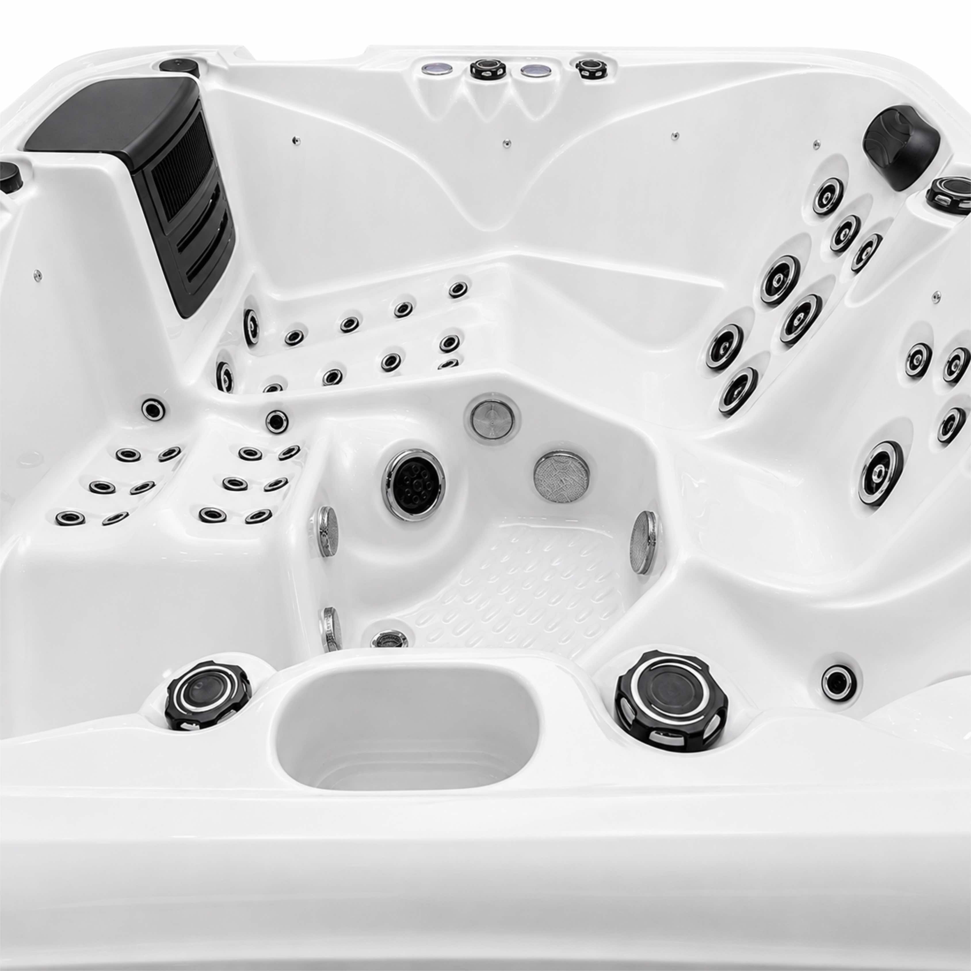 Wanna z hydromasażem Alpha 823a