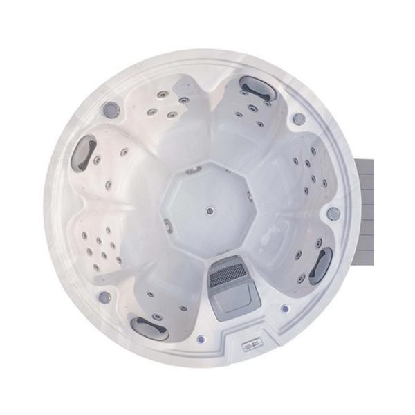 Wanna z hydromasażem Gamma 307