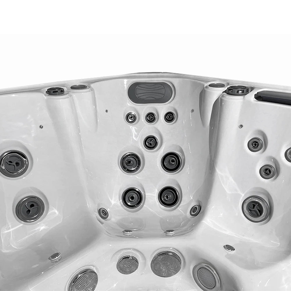 Wanna z hydromasażem Beta 615