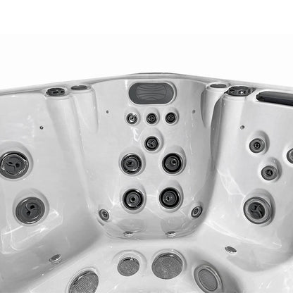 Wanna z hydromasażem Beta 615